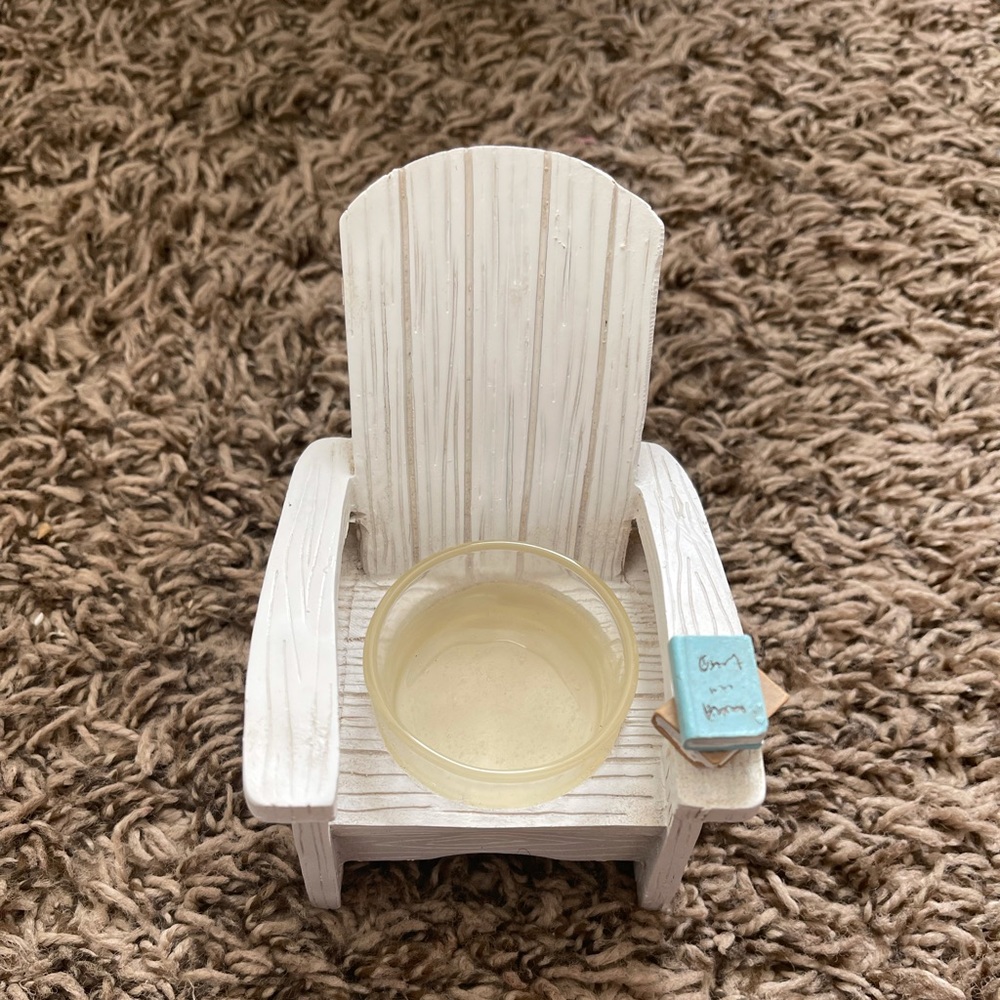 YankeeCandle tea light holder